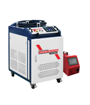 JPT 1000W/1500W/2000W Handheld Laser Welding Machine Laser Welder for Various Metals and Alloys